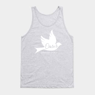 Oasis Dove Tank Top